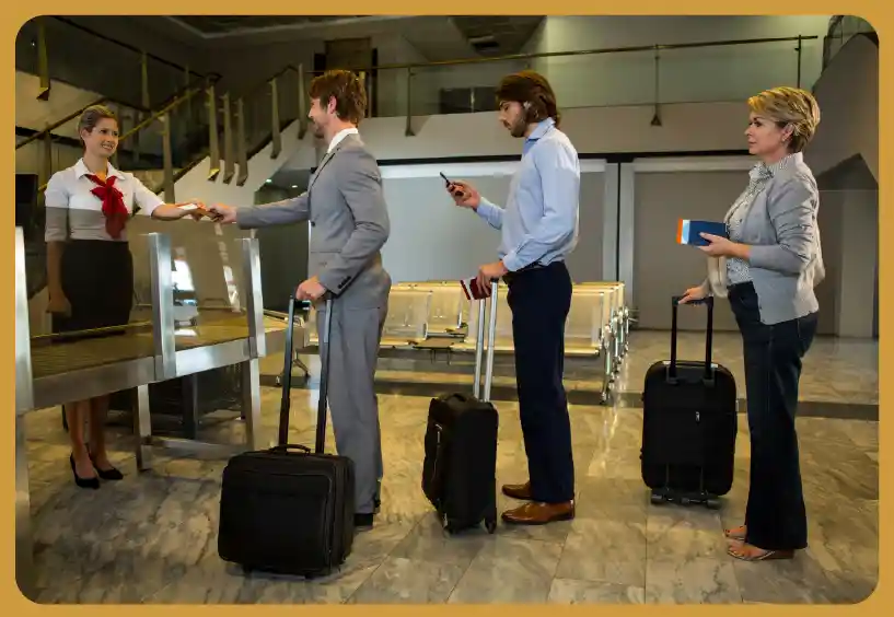#Traveling for Business? Here's Why Fast Track Airport Services are a Must-Have!