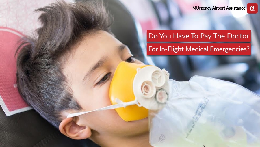 medical emergency on board, doctors in flight emergency, pay doctors for emergency on flight, airline pays doctors of medical emergency, in-flight emergency, payment, compensation for doctors, compensation,