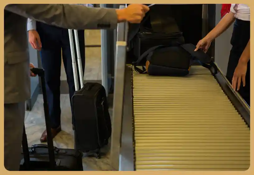 #Hassle-Free Travel with LAX Luggage Lockers