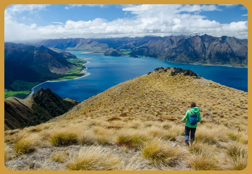#TRAVEL GUIDE OF NEW ZEALAND