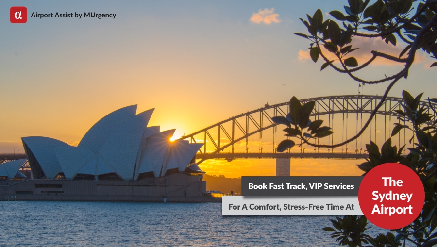 sydney airport, sydney international airport, australian airport, australia, fast track, meet & assist, lounge access, limousine service, elderly assistance, vip service,