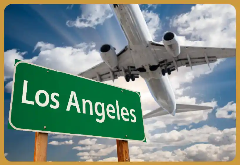 #Los Angeles Airport