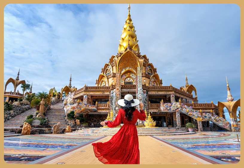 #Discover Facts about Bangkok