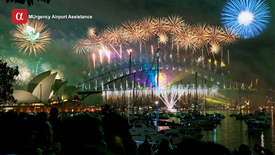 best new years eve party, best new years eve destination, rio de janeiro, new york, sydney, new year, new years eve, times square, copacabana beach, opera house, ydney harbour